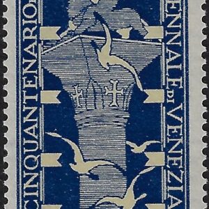 1949 £ 50 50° Biennale d'Arte di Venezia