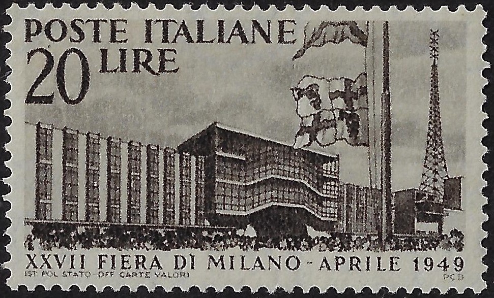 1949 27° Fiera di Milano