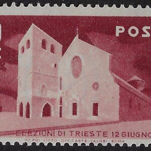 1949 Elezioni amministrative a Trieste