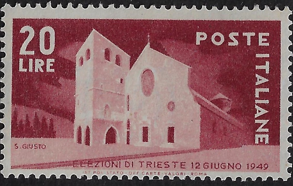 1949 Elezioni amministrative a Trieste