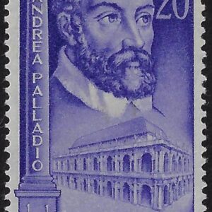 1949 Onore ad Andrea Palladio