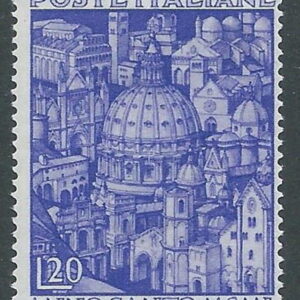 1950 £ 20 Anno Santo