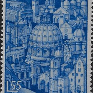 1950 £ 55 Anno Santo
