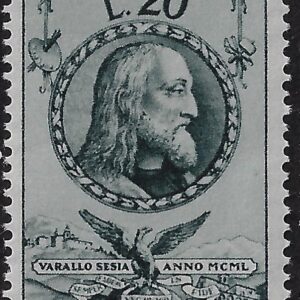 1950 Onore a Gaudenzio Ferrari
