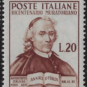 1950 200° Morte di Ludovico Muratori