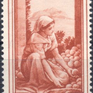 1950 £ 25 Italia al Lavoro