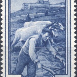1950 £ 55 Italia al Lavoro