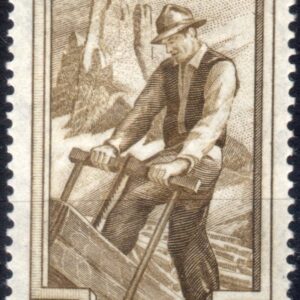 1950 £ 200 Italia al Lavoro