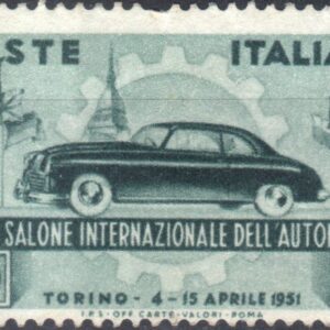1951 Salone Torino