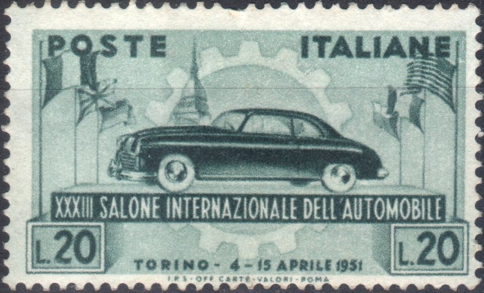 1951 Salone Torino