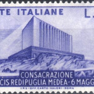 1951 Ara Pacis