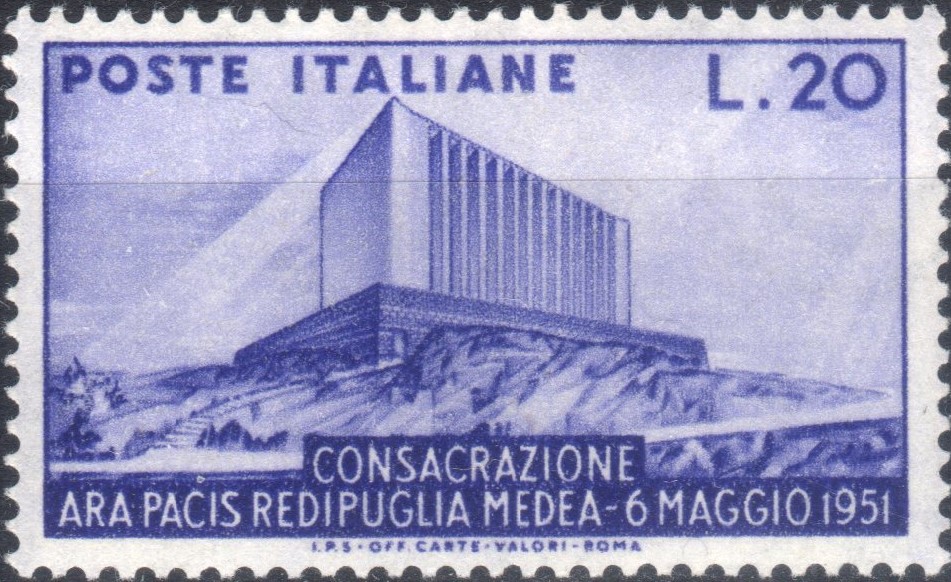 1951 Ara Pacis