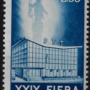 1951 £ 55 Fiera di Milano