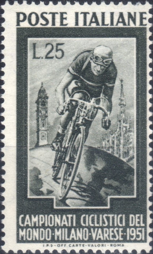1951 Ciclismo