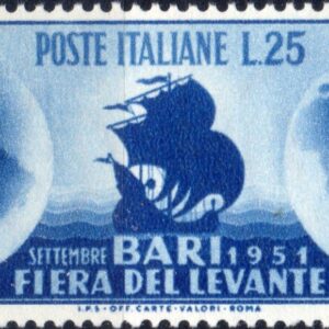 1951 Fiera di Bari