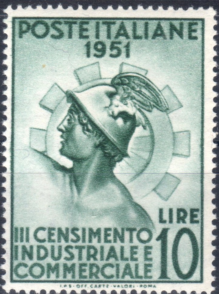 1951 Censimento