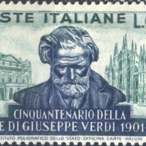 1951 60 £ Verdi