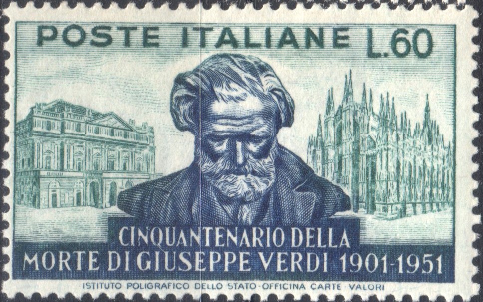 1951 60 £ Verdi