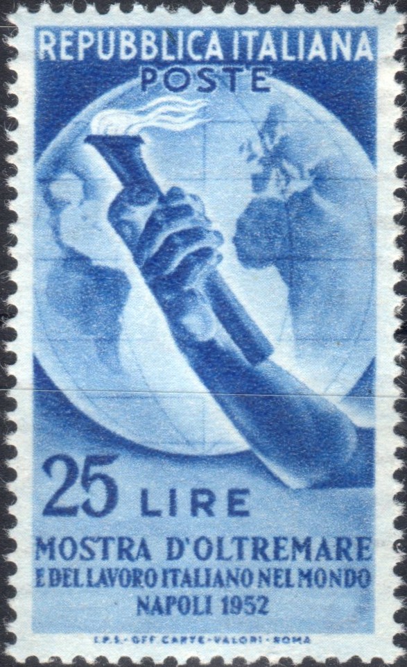 1952 Mostra Oltremare