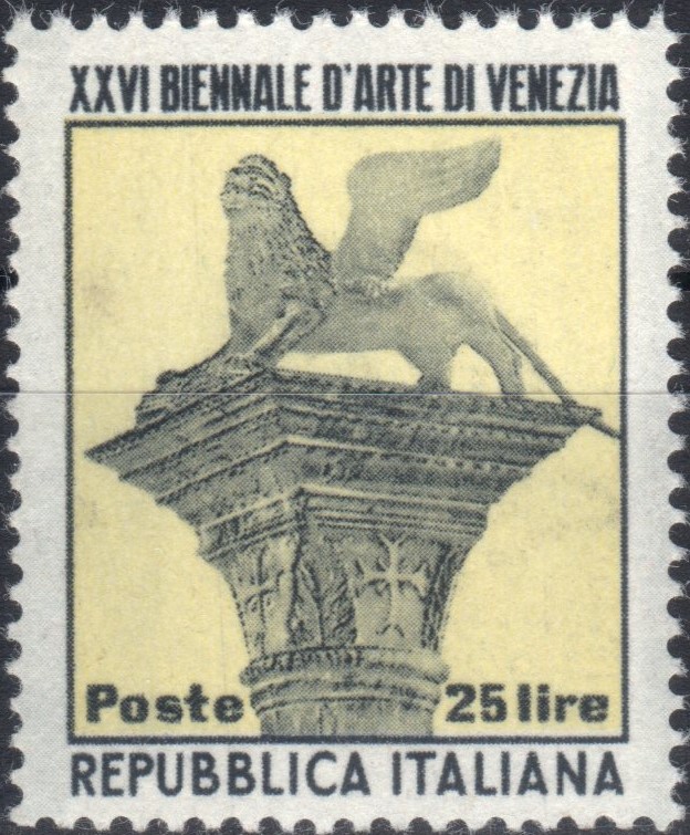 1952 Biennale Venezia