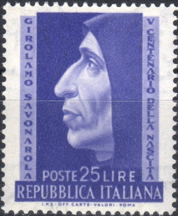 1952 Savonarola