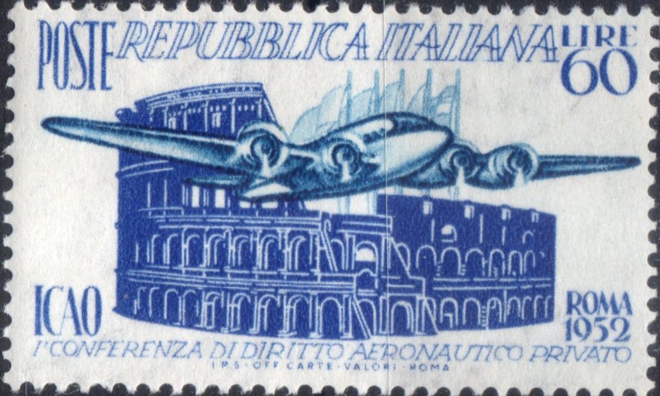 1952 I.C.A.O.