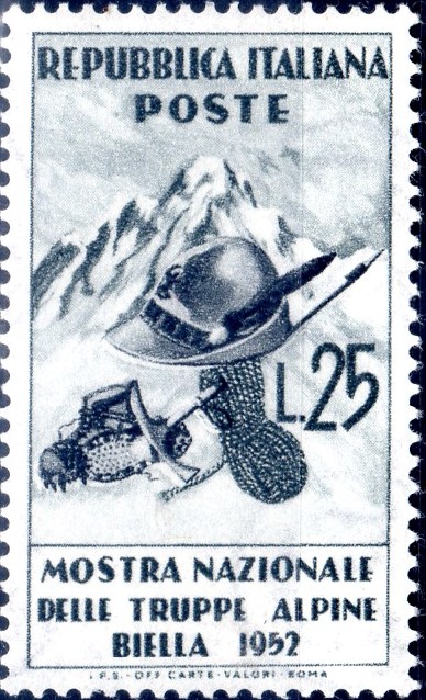 1952 Alpini