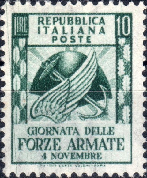 1952 Forze Armate