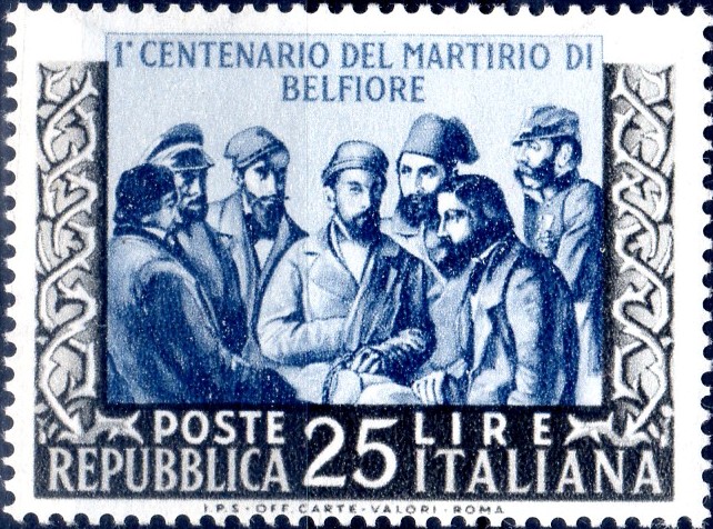 1952 Martiri Belfiore