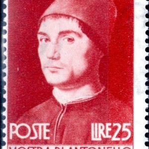 1953 Antonello da Messina