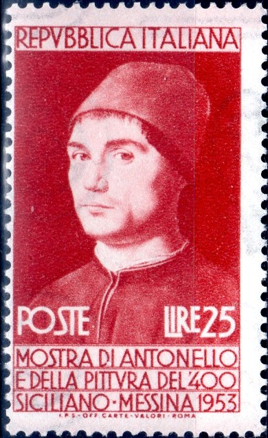1953 Antonello da Messina