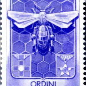 1953 Merito Lavoro