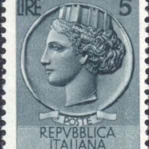 1953 Siracusana Ruota