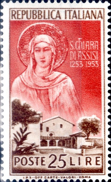 1953 Santa Chiara