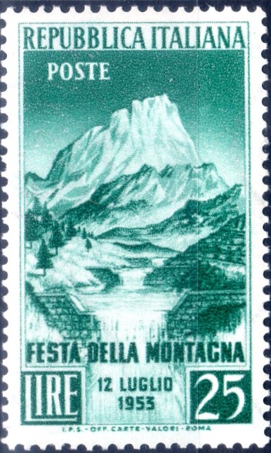 1953 Festa della Montagna