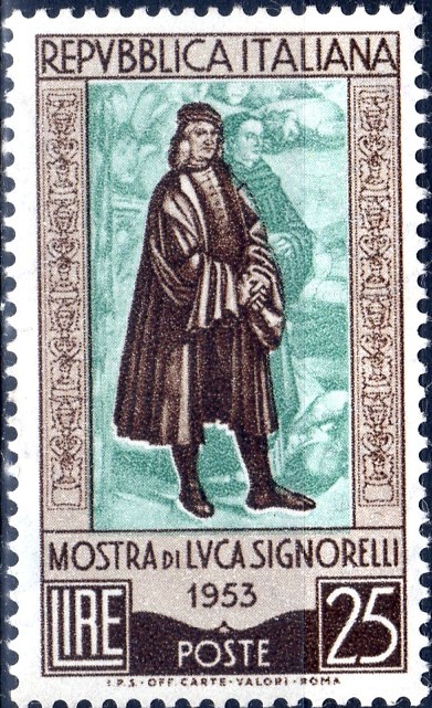 1953 Luca Signorelli