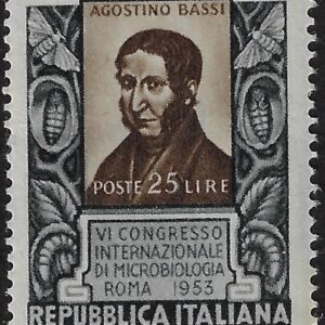 1953 Microbiologia