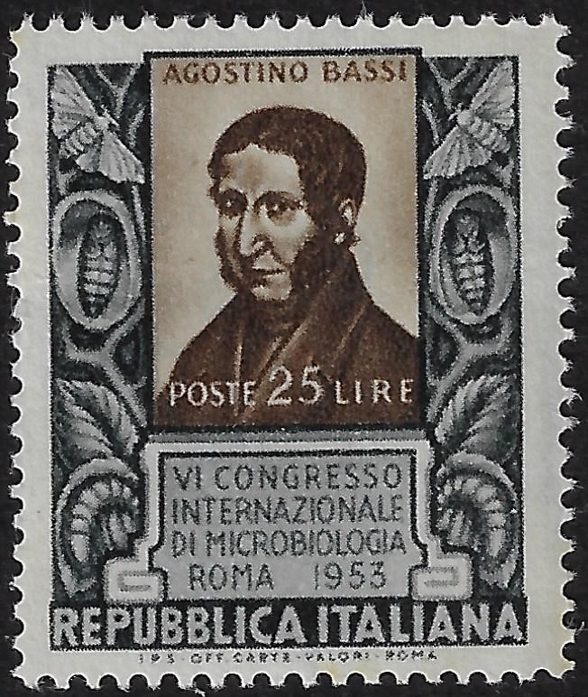 1953 Microbiologia
