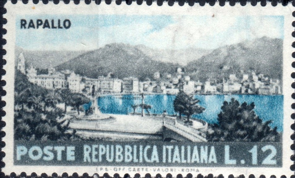 1953 12 £ Turistica
