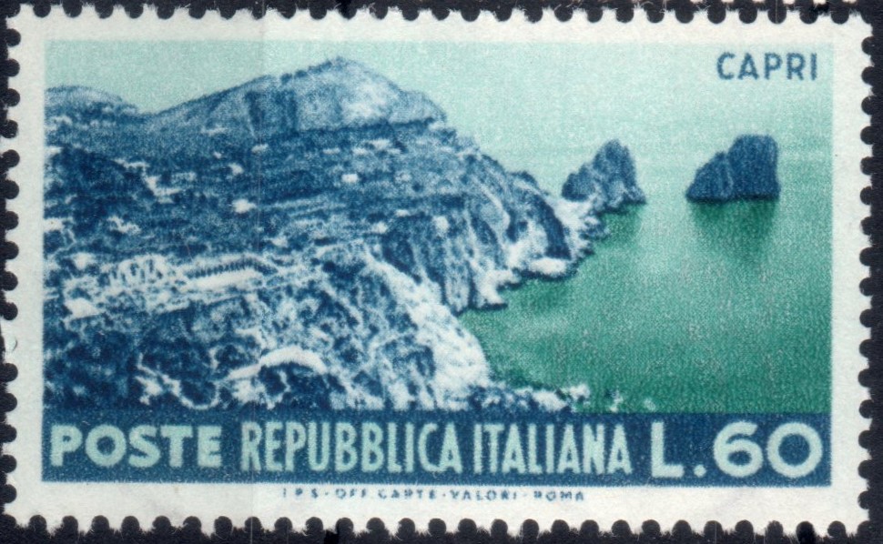 1953 60 £ Turistica