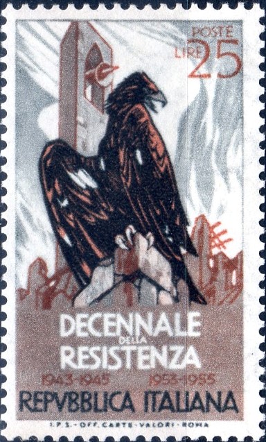 1954 Resistenza