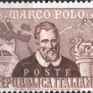 1954 £ 25 Marco Polo