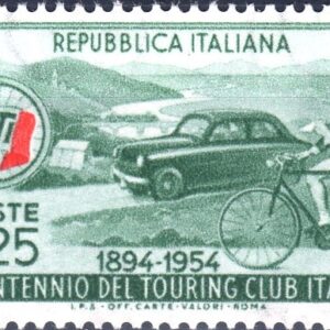 1954 Touring Club