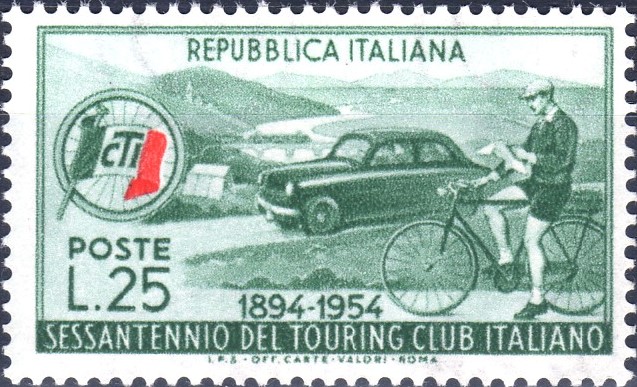 1954 Touring Club