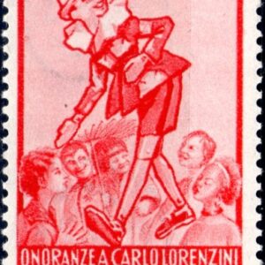 1954 Pinocchio