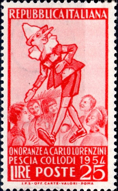 1954 Pinocchio