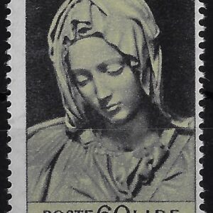 1954 60 £ Anno Mariano