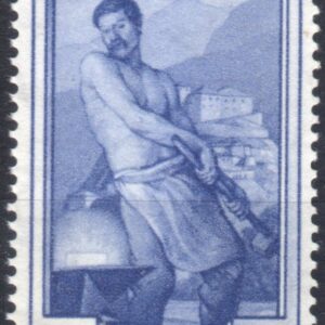 1955 Italia al lavoro 50 c.