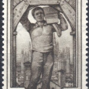 1955 Italia al lavoro £ 2