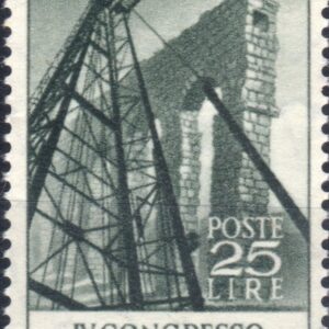 1955 Petrolio £ 25